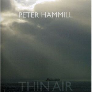 Peter Hammill - Thin Air  CD
